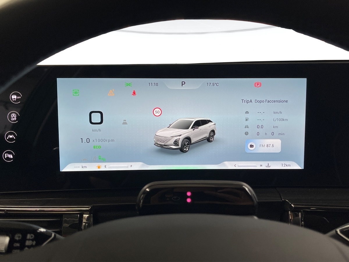 Omoda Omoda 5 Nuovo benzina Omoda 5 Rovigo