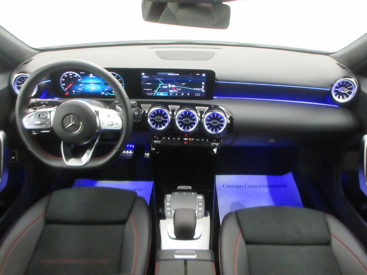 Mercedes Classe A Classe A 250 e EQ-POWER Premium 7G-DCT - 15