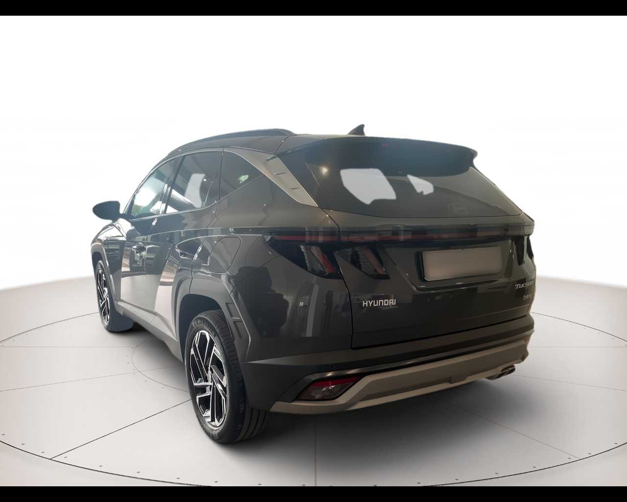 Hyundai Tucson Nuovo benzina Tucson Rovigo