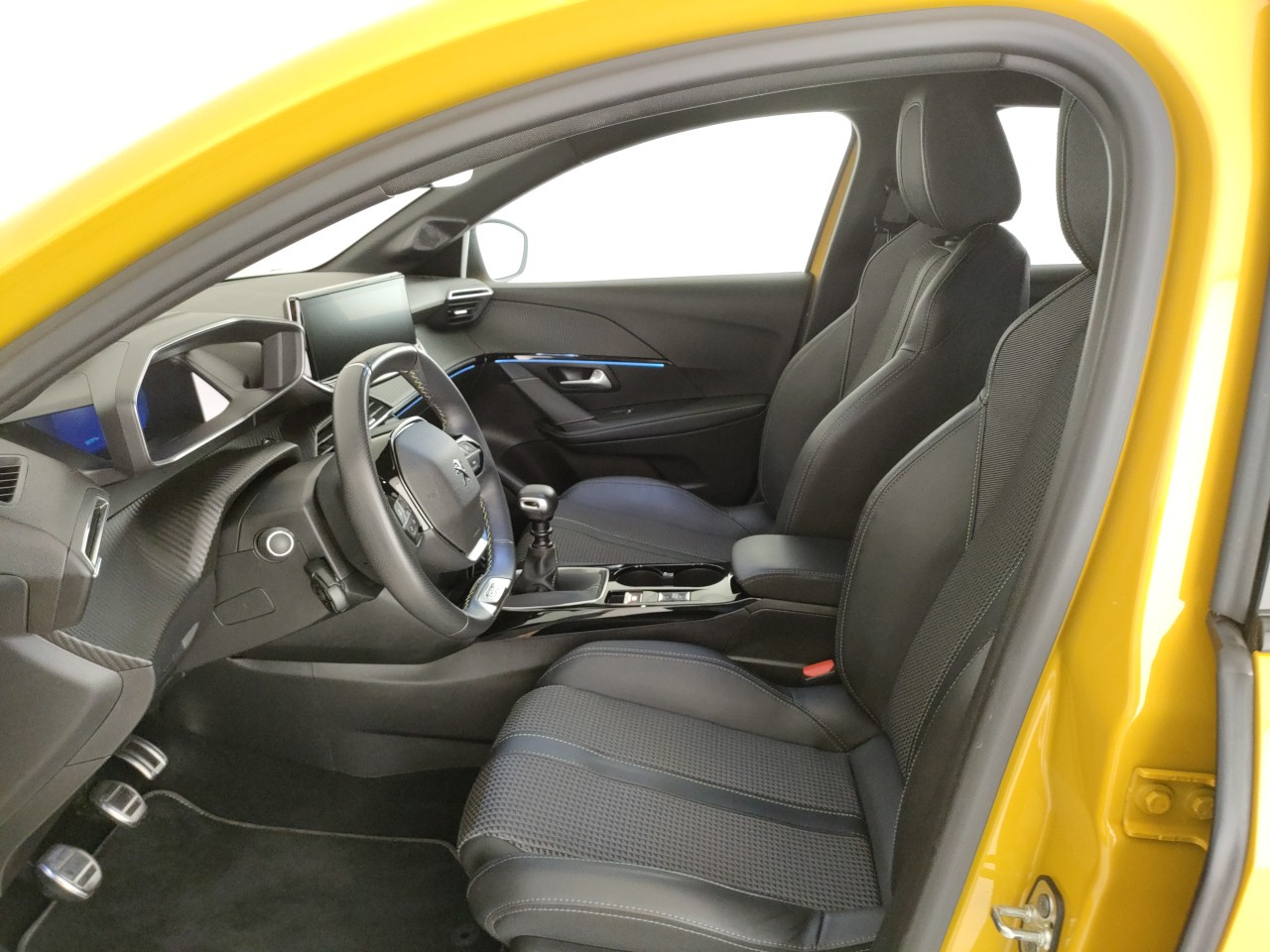 Peugeot 208 Usato 2021 208 Modena