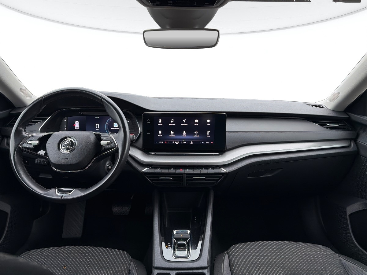 Skoda Octavia Usato 2020 Octavia Mestre