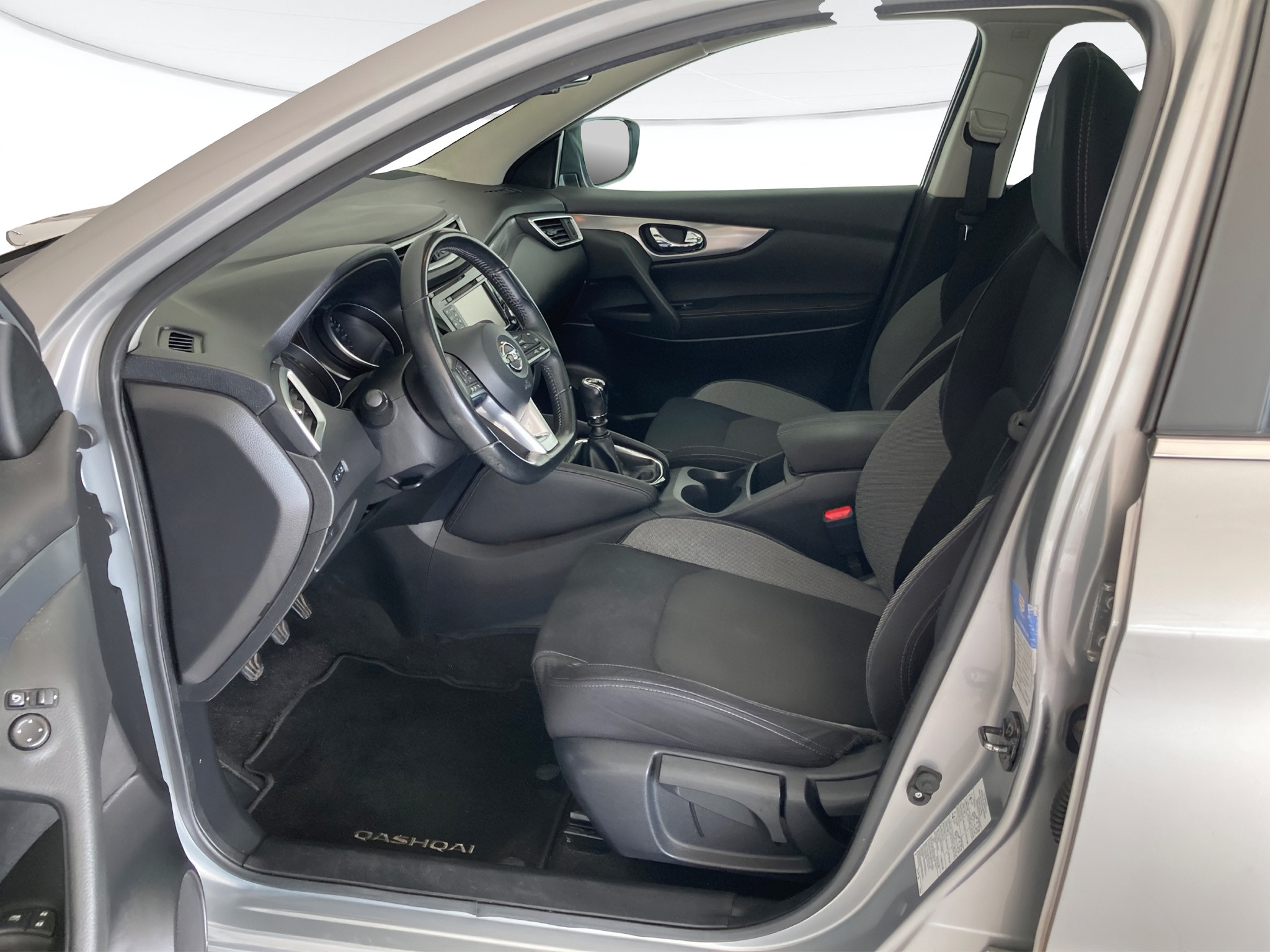 Nissan Qashqai Usato 2017 Qashqai Modena