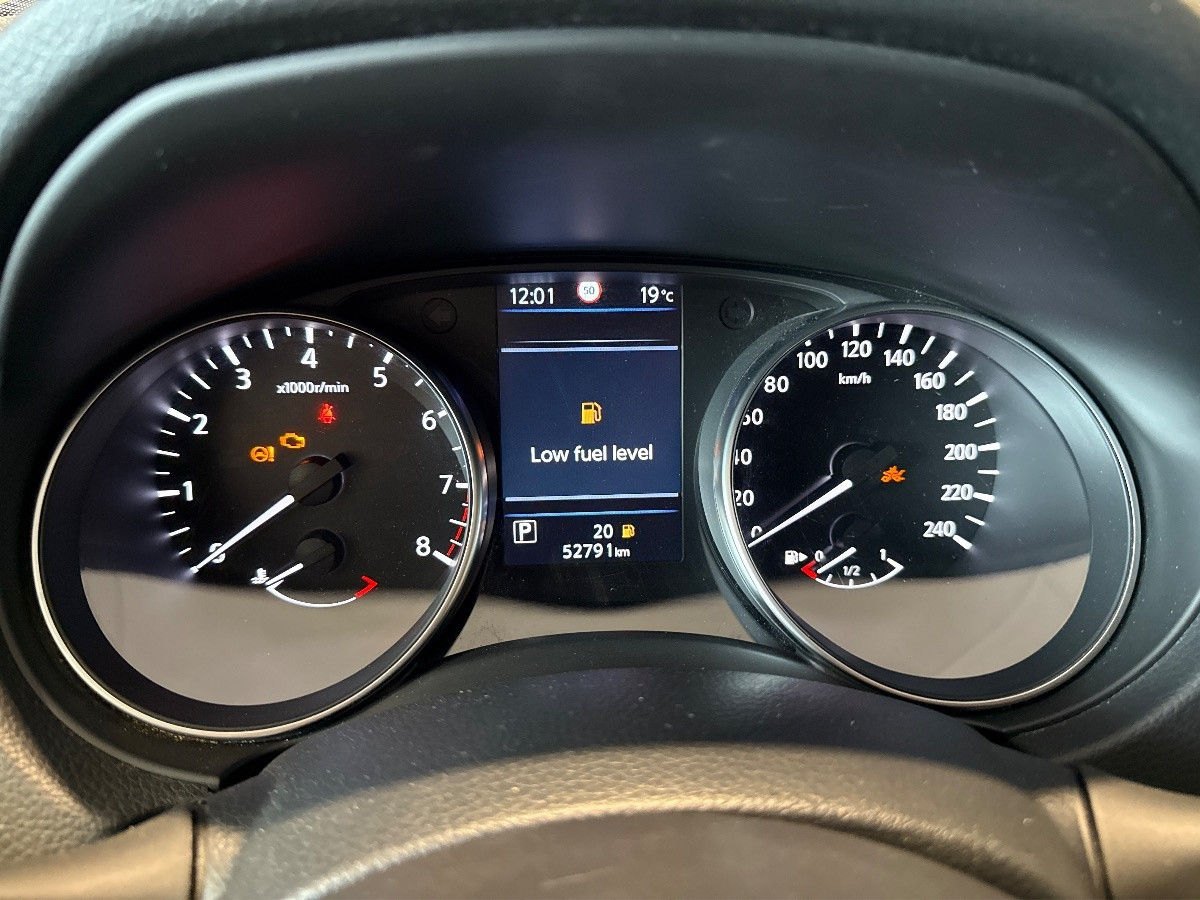 Nissan Qashqai Usato 2021 Qashqai Parma
