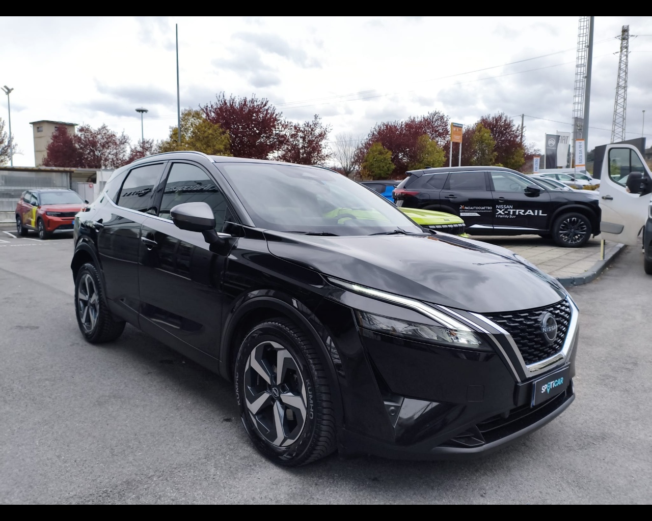 Foto NISSAN Qashqai 1.3 mhev N-Connecta 2wd 140cv