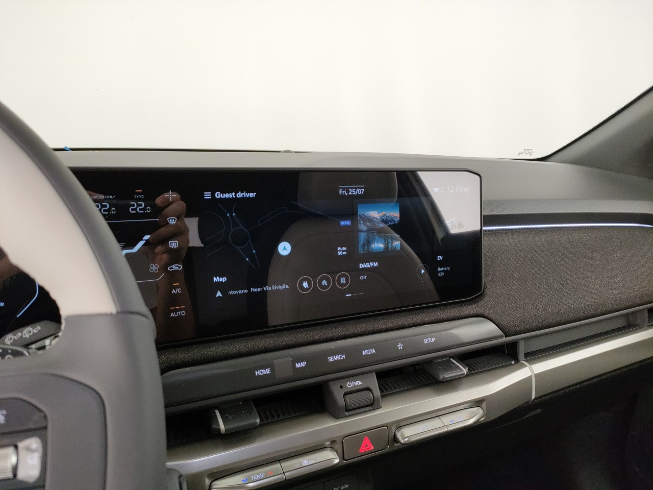 Kia EV3 Nuovo Elettrico EV3 Mantova
