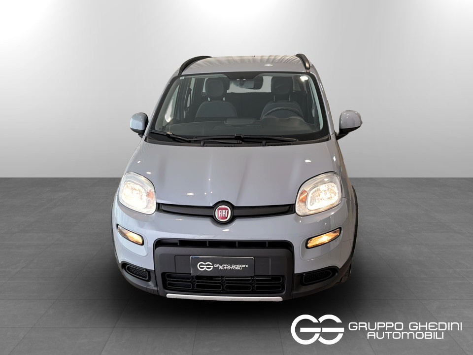 FIAT Panda 1.0 firefly hybrid City Life s&s 70cv 5p.ti Ibrida usato - 1