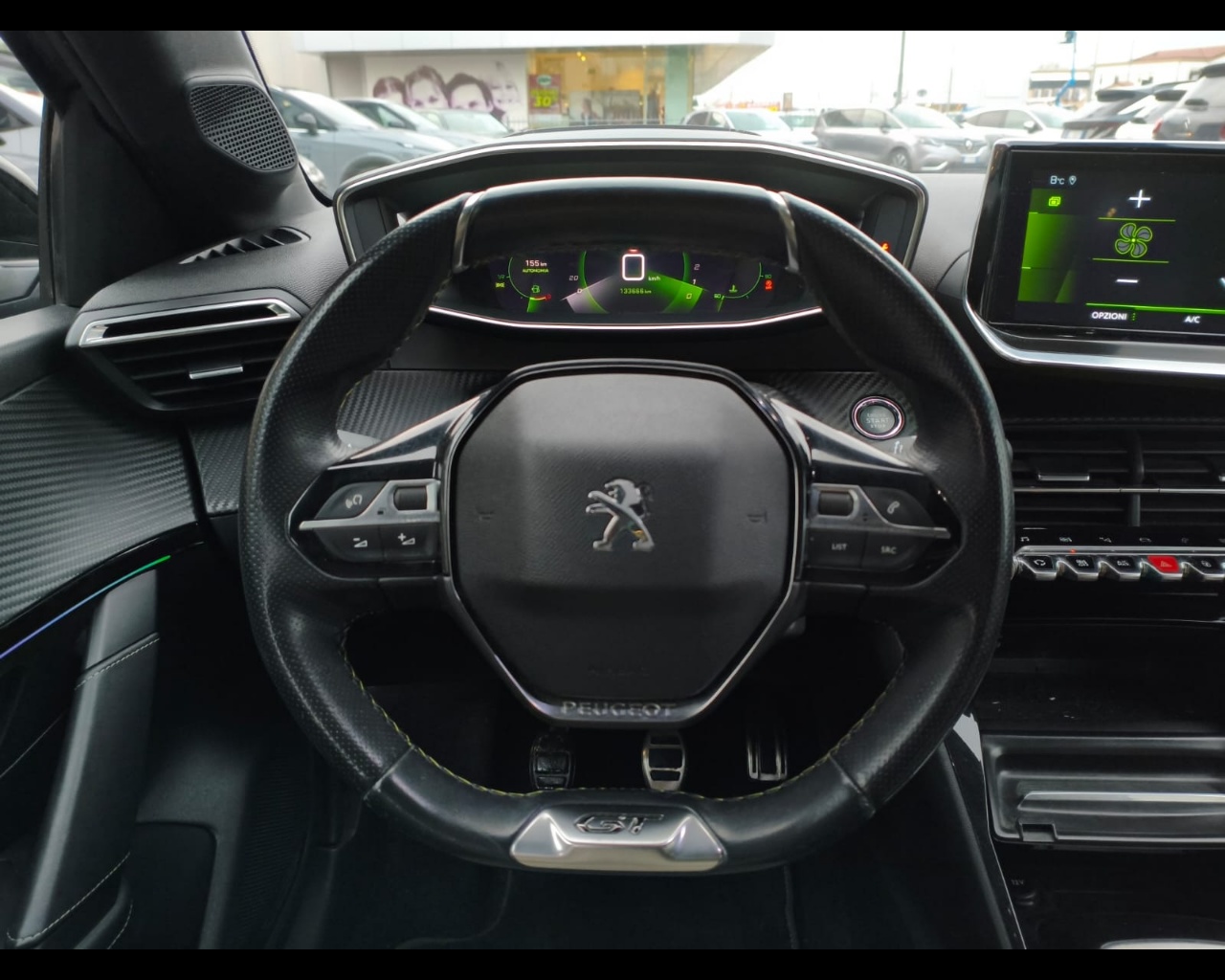 Foto PEUGEOT 208 1.5 bluehdi GT Pack s&s 100cv