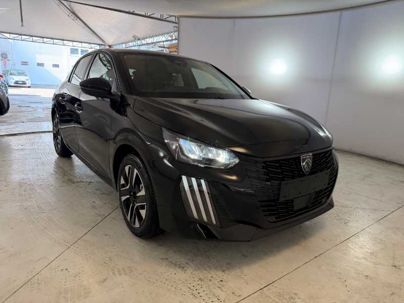 208 5p - Edition Turbo Benzina 100cv
