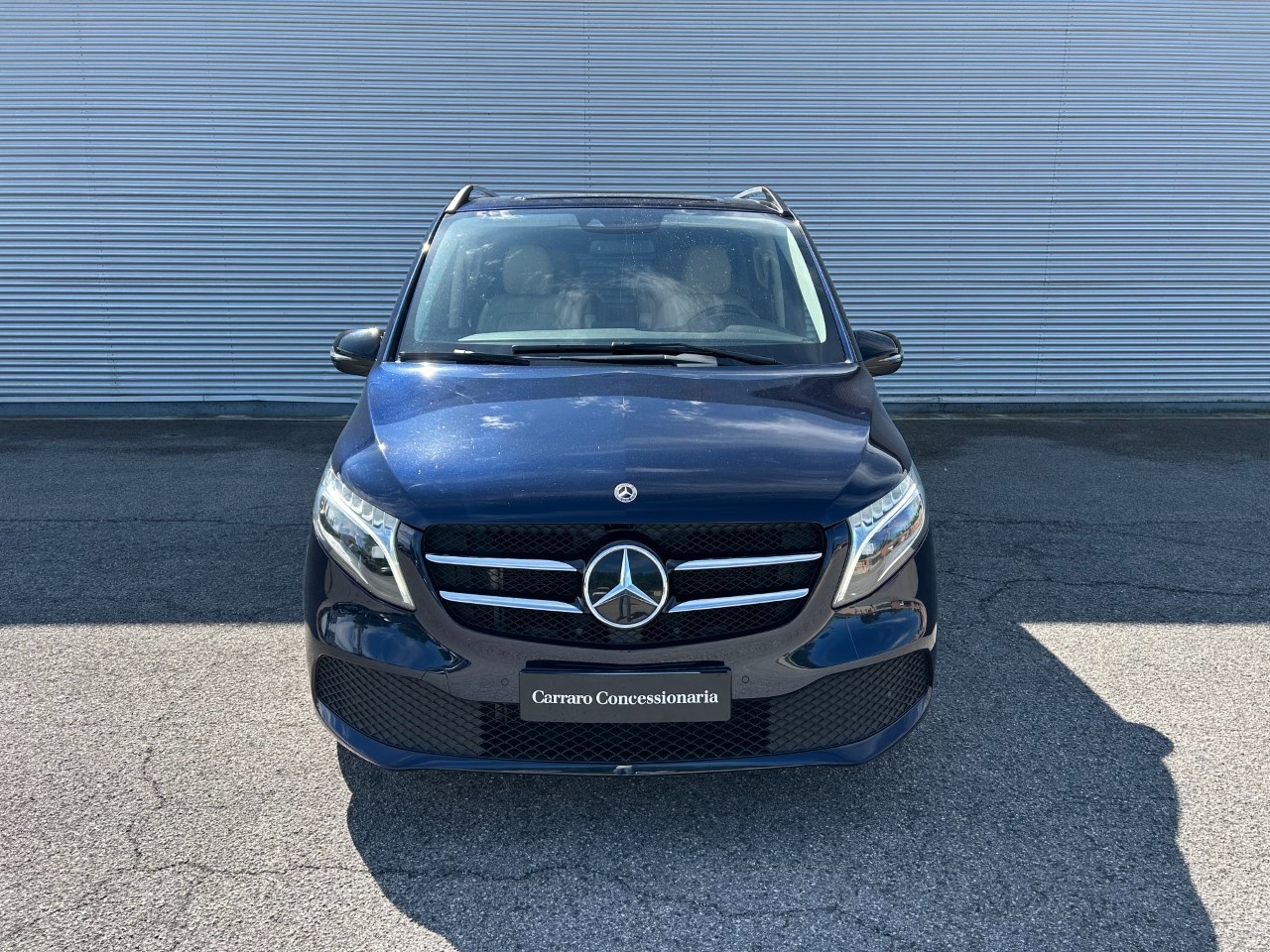 Mercedes Classe V V Compact 250 d Sport auto - 3