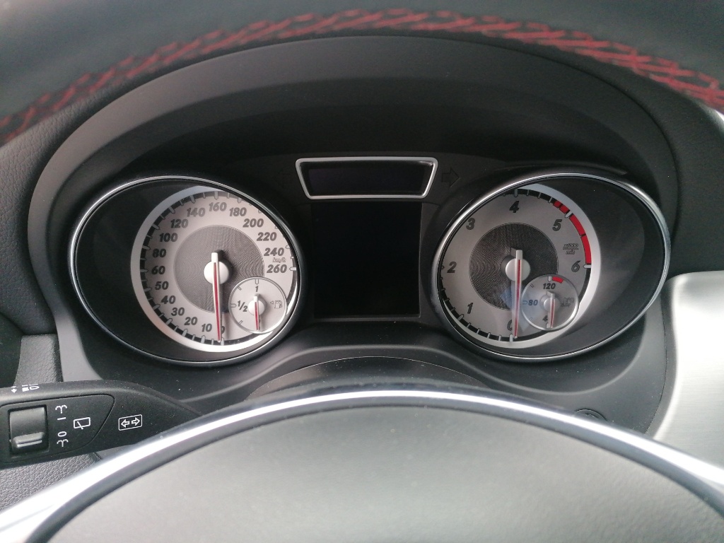 Mercedes GLA Usato 2015 GLA Carpi