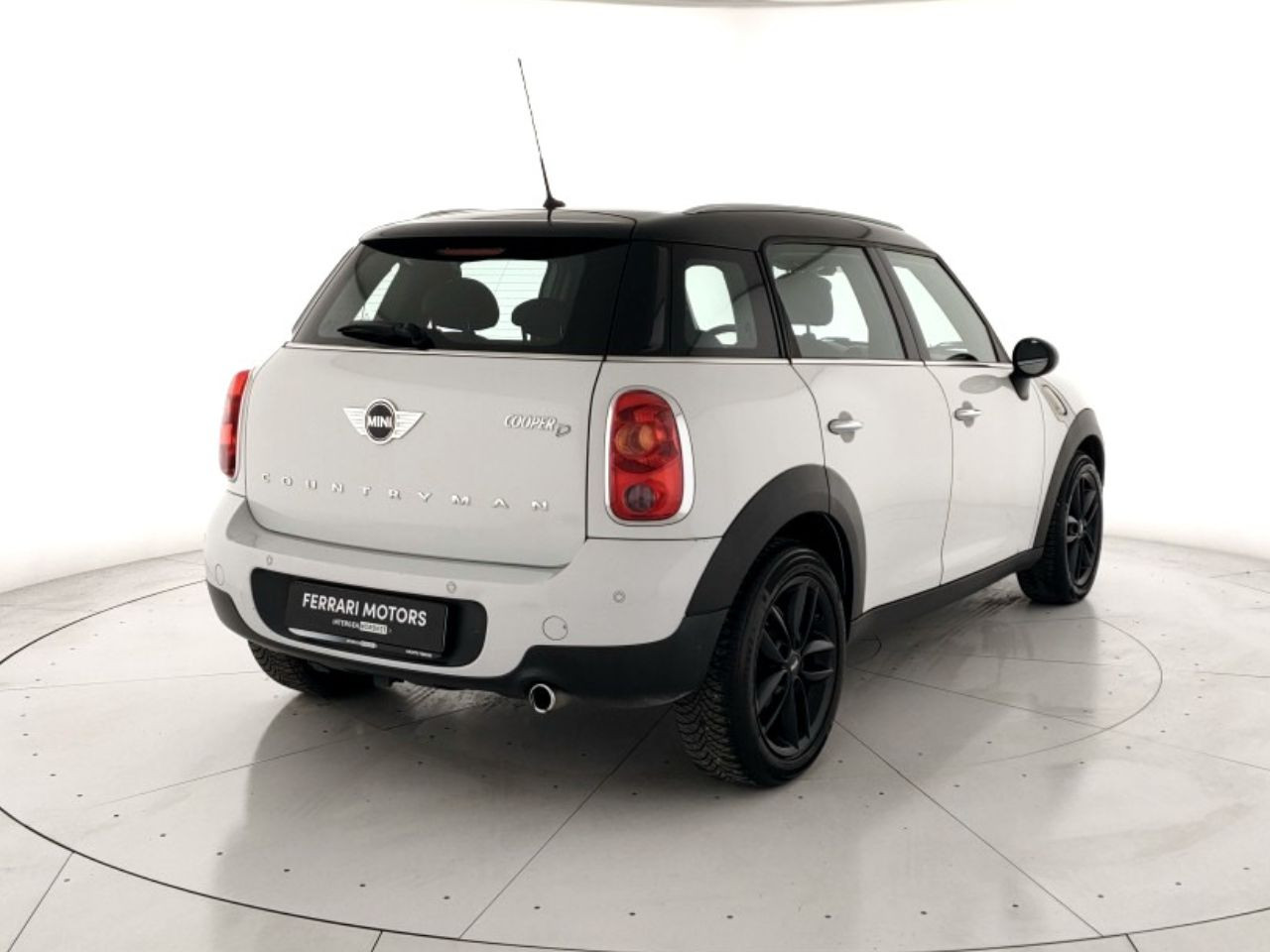 Mini Countryman Usato 2016 Countryman Parma