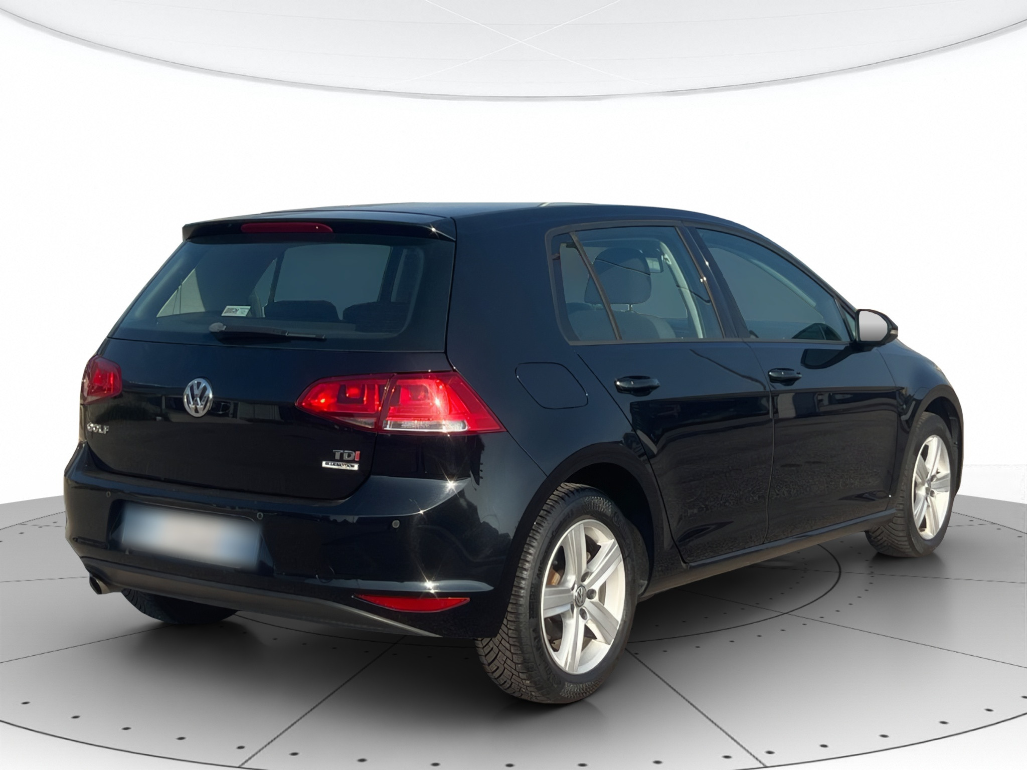 Volkswagen Golf Usato 2016 Golf Rovigo