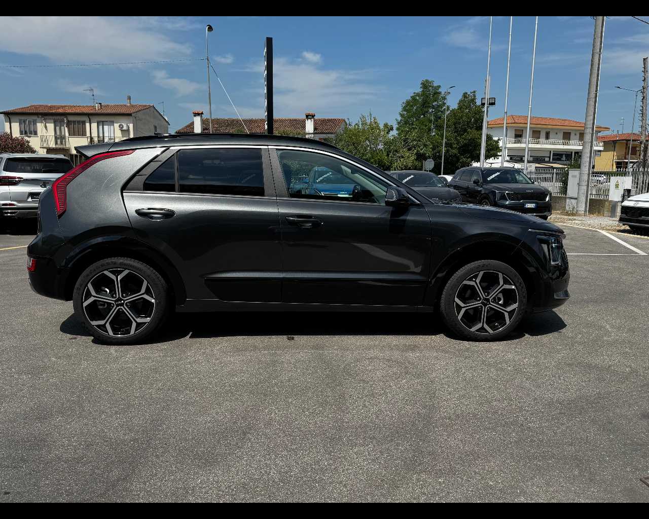 Kia Niro Nuovo GPL Niro Este