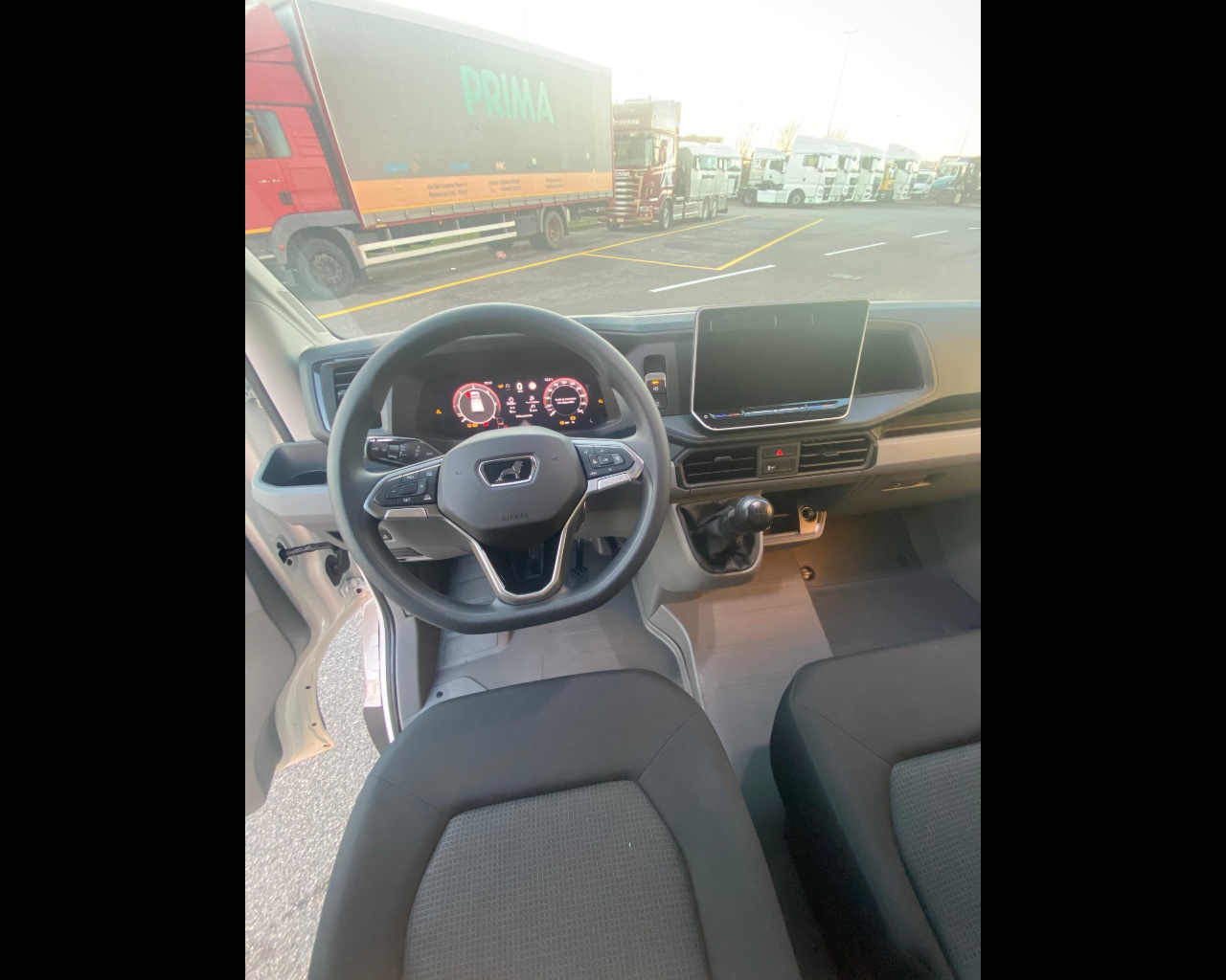 MAN TGE 3.180 TELAIO CAB SINGOLA P. 4490 MANUALE