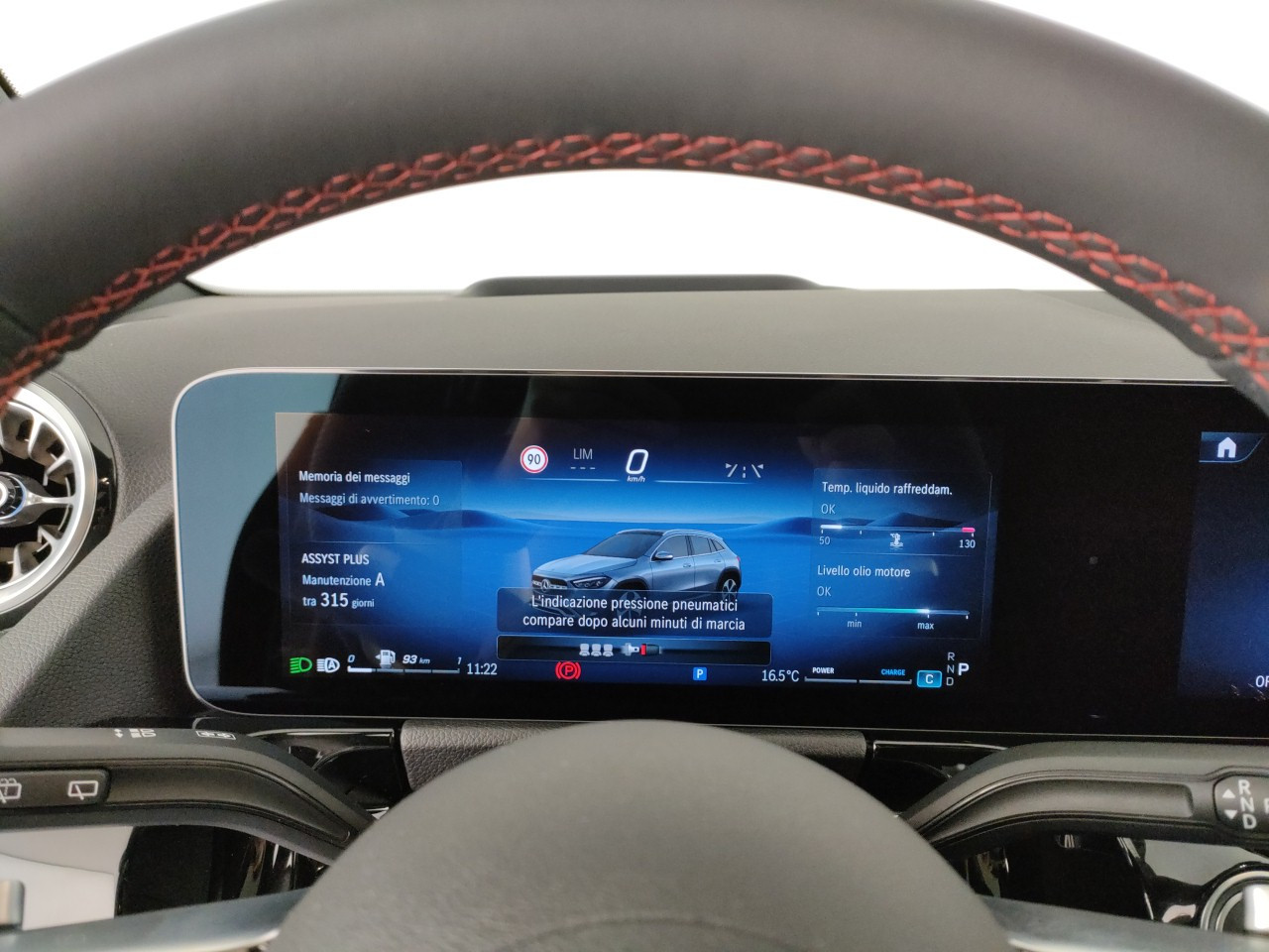 Mercedes GLA Usato 2025 GLA Porto Mantovano