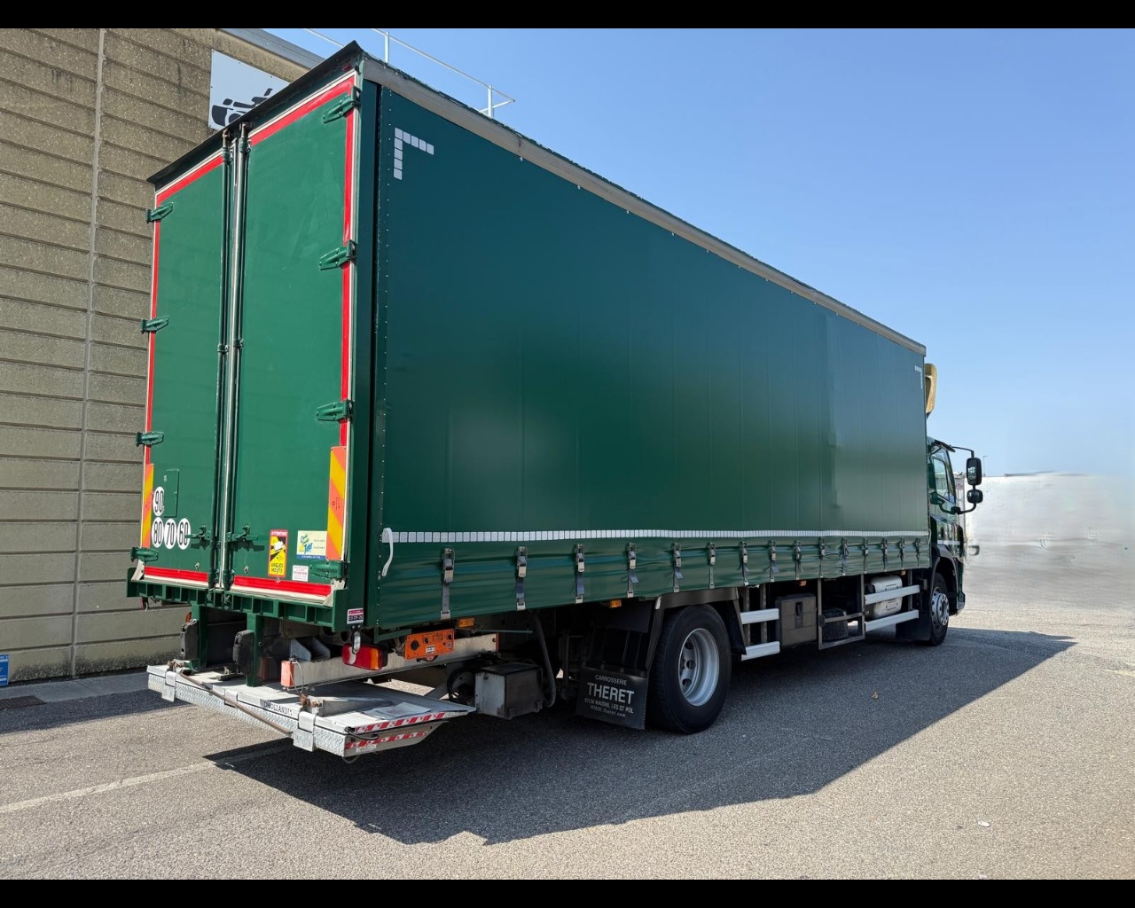 DAF CF 290 FA
