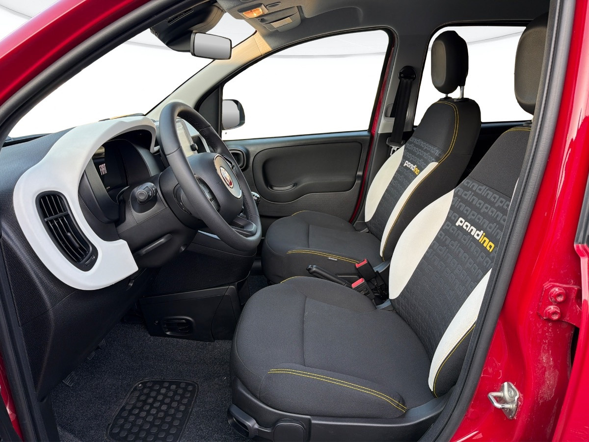 Fiat Pandina Usato 2025 Pandina Mestre