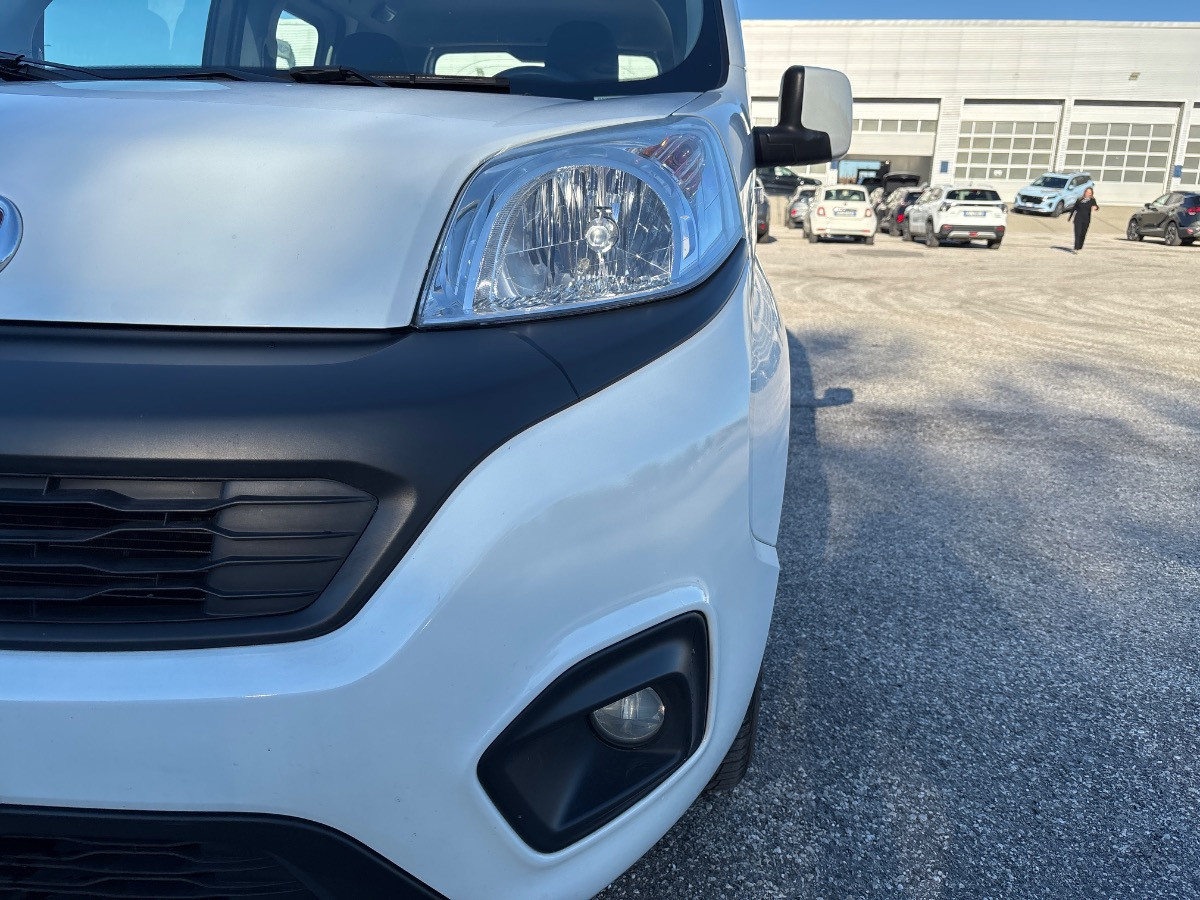 Fiat Qubo Usato 2017 Qubo Mestre