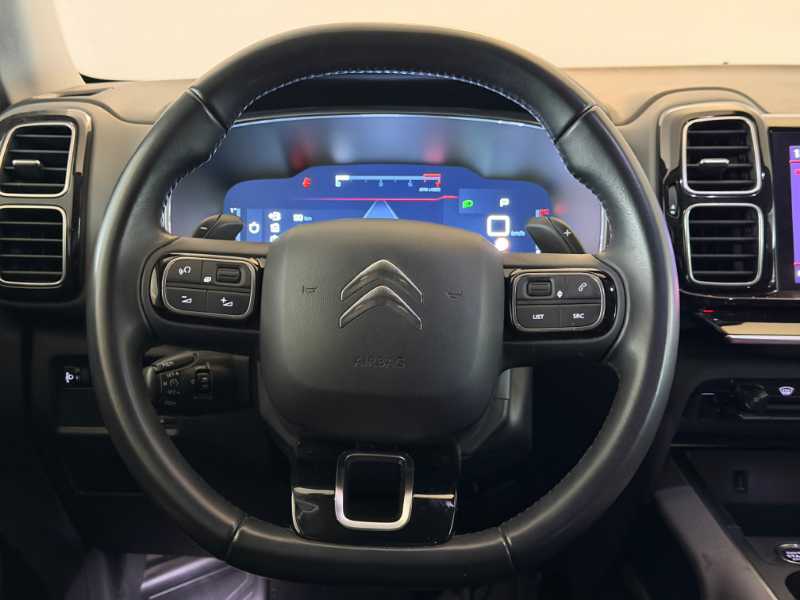 C5 Aircross 2018 - C5 Aircross 1.5 Bluehdi Shine S&s 130cv E