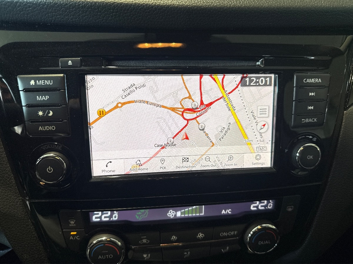 Nissan Qashqai Usato 2021 Qashqai Parma