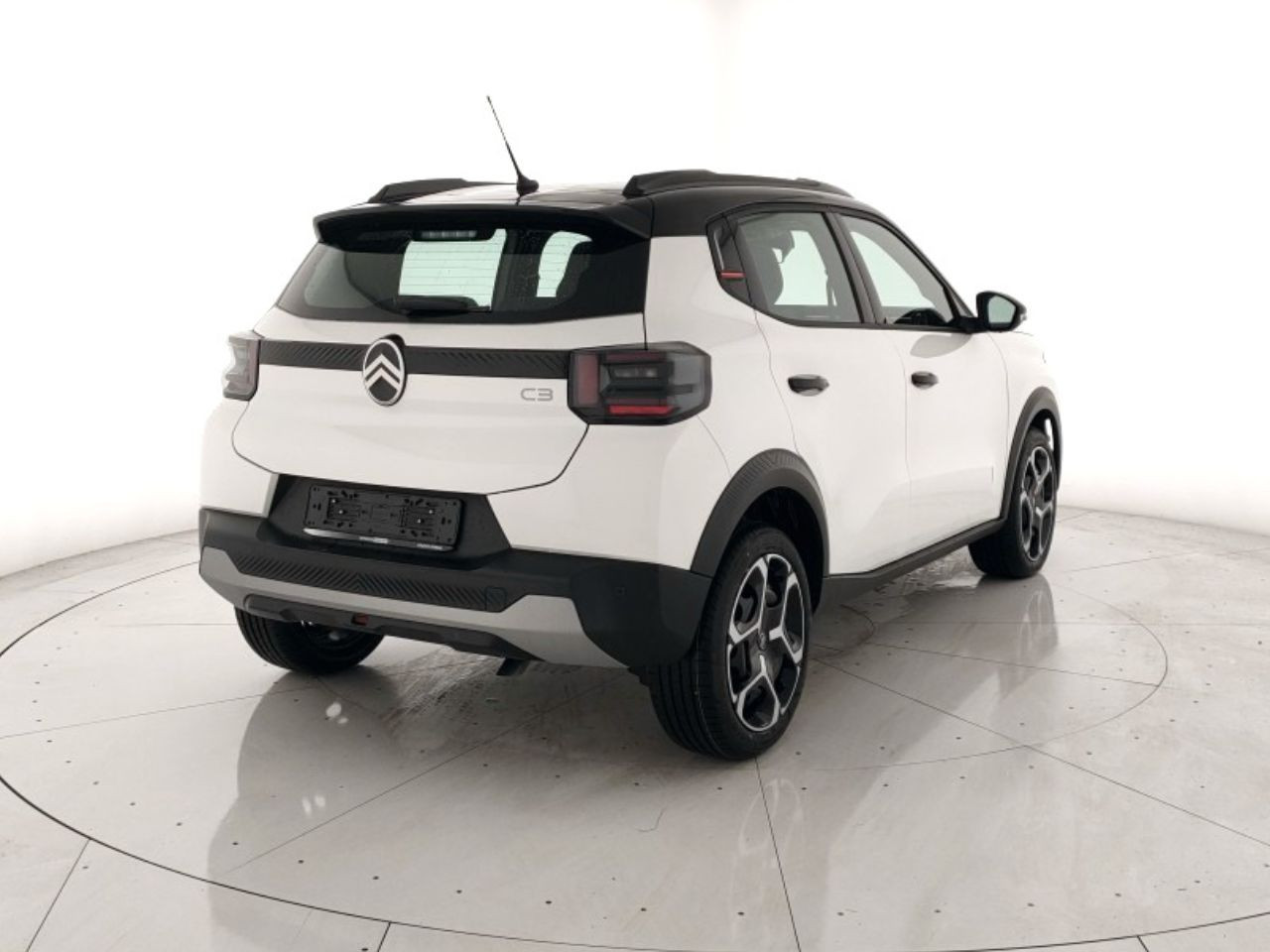 Citroen C3 KM0 2025 C3 Porto Mantovano