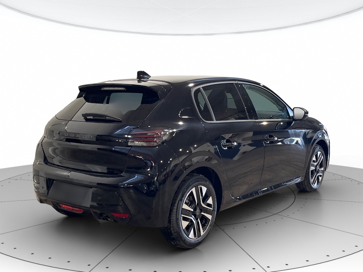 Peugeot 208 Nuovo Benzina 208 Verona