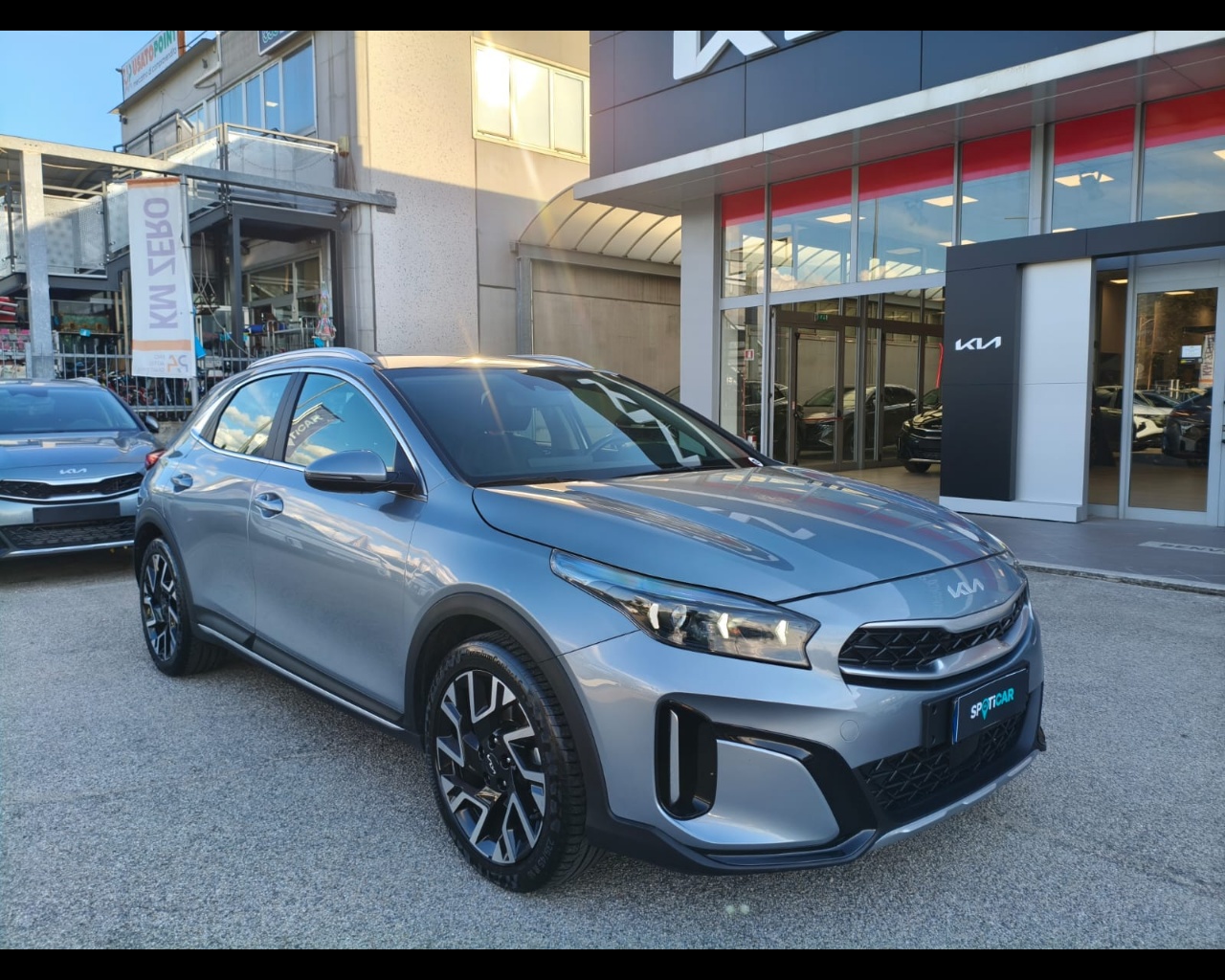 Foto KIA XCeed 1.0 tgdi Gpl Business 117cv mt