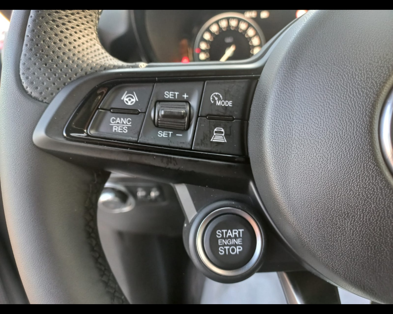 Foto ALFA ROMEO Tonale Ibrida My25 Hybrid 160cv Sprint