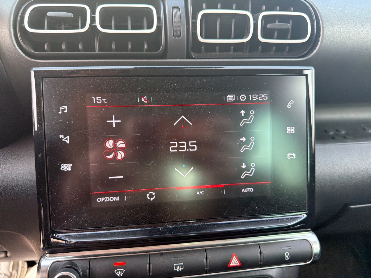 Citroen C3 Aircross Usato 2020 C3 Aircross Carpi