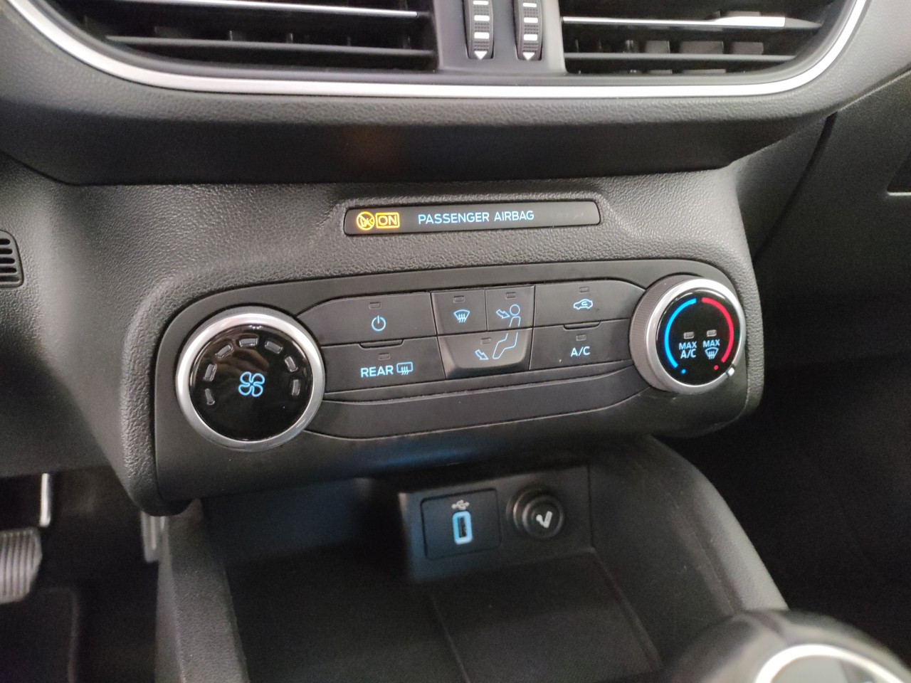 Ford Focus Usato 2019 Focus Porto Mantovano