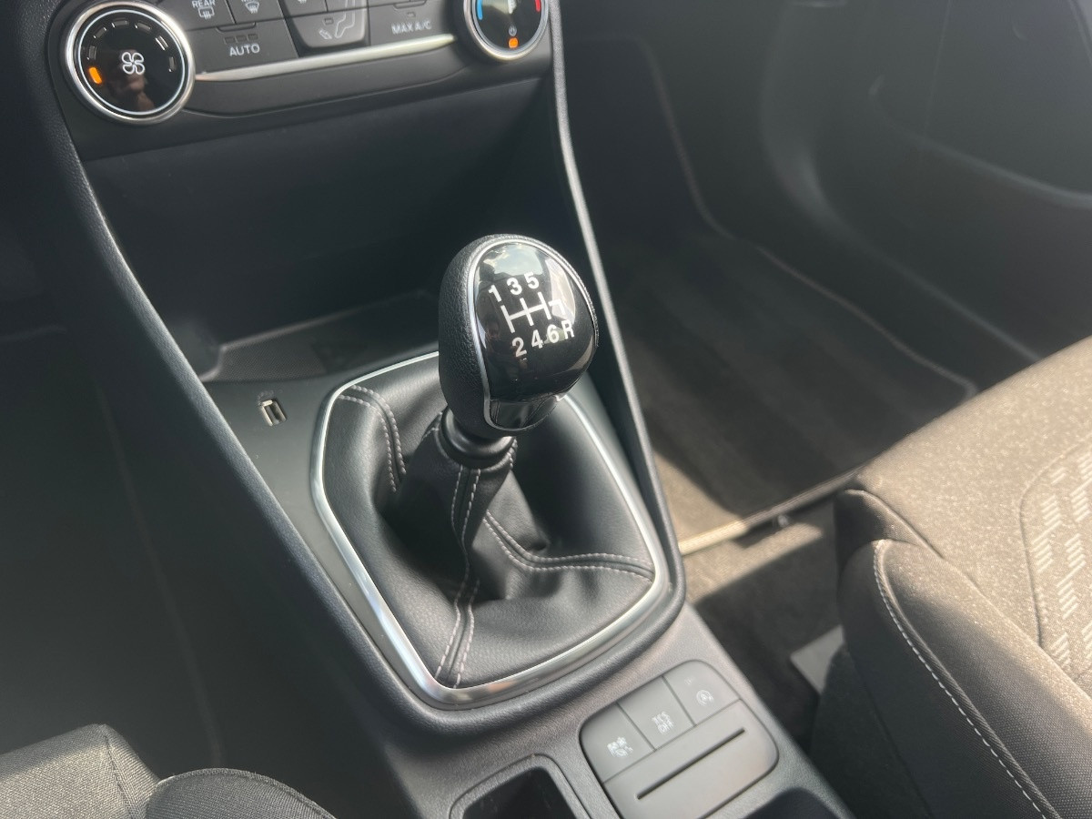Ford Fiesta Usato 2022 Fiesta Rovigo