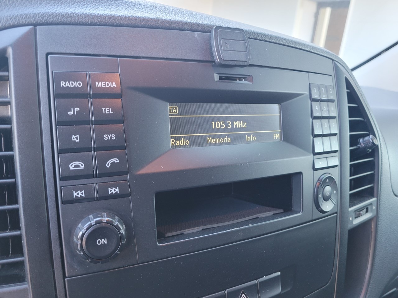 Mercedes Vito vito 114 cdi long E5b+ - 10