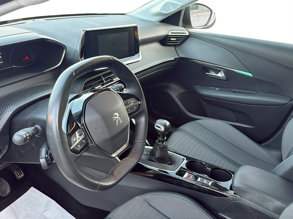 PEUGEOT 208 1.2 puretech Allure s&s 100cv Benzina usato - 5