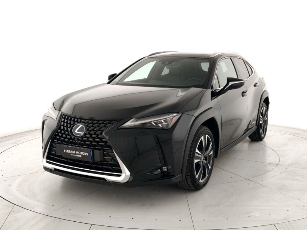 Lexus UX Usato 2021 UX Porto Mantovano