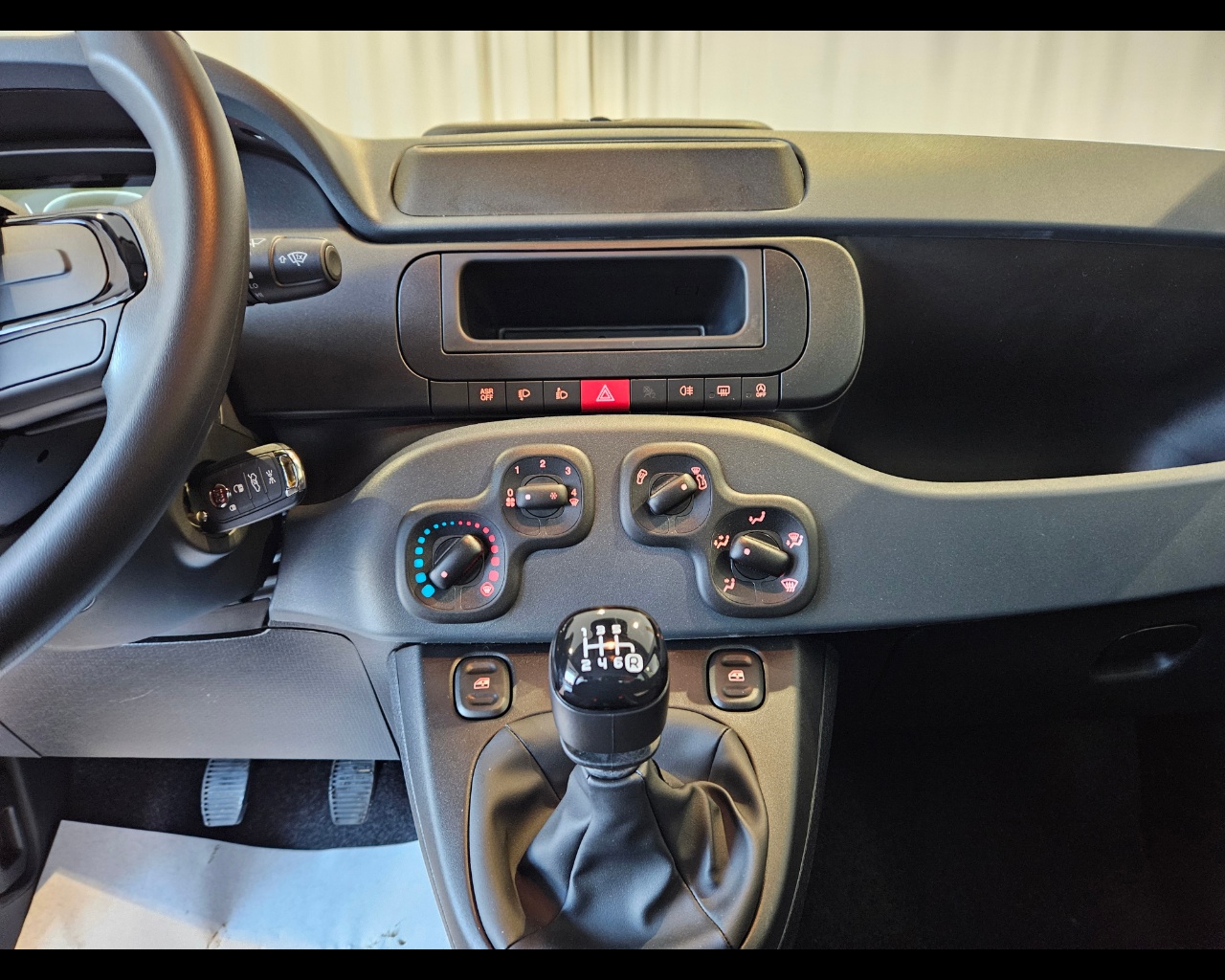 FIAT Panda 1.0 70cv Hybrid Pop Ibrido benzina Aziendale - 9