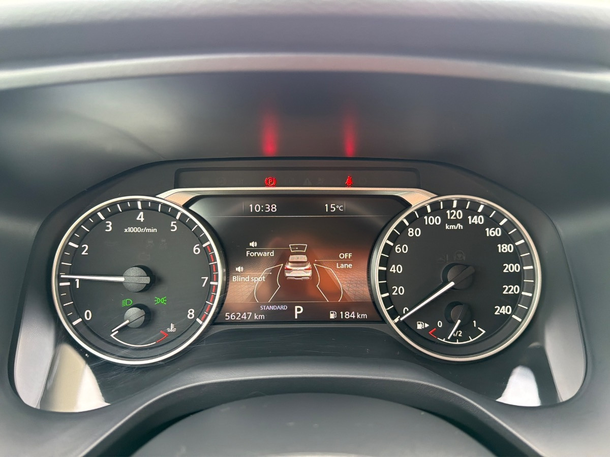 Nissan Qashqai Usato 2023 Qashqai Mestre