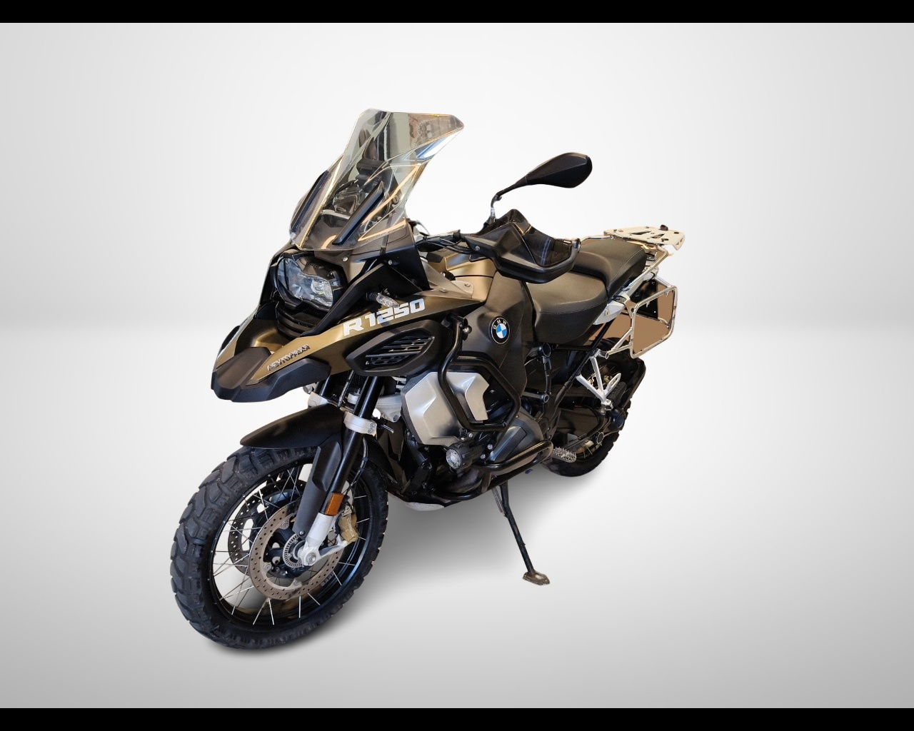 BMW MOTORRAD R 1250 GS