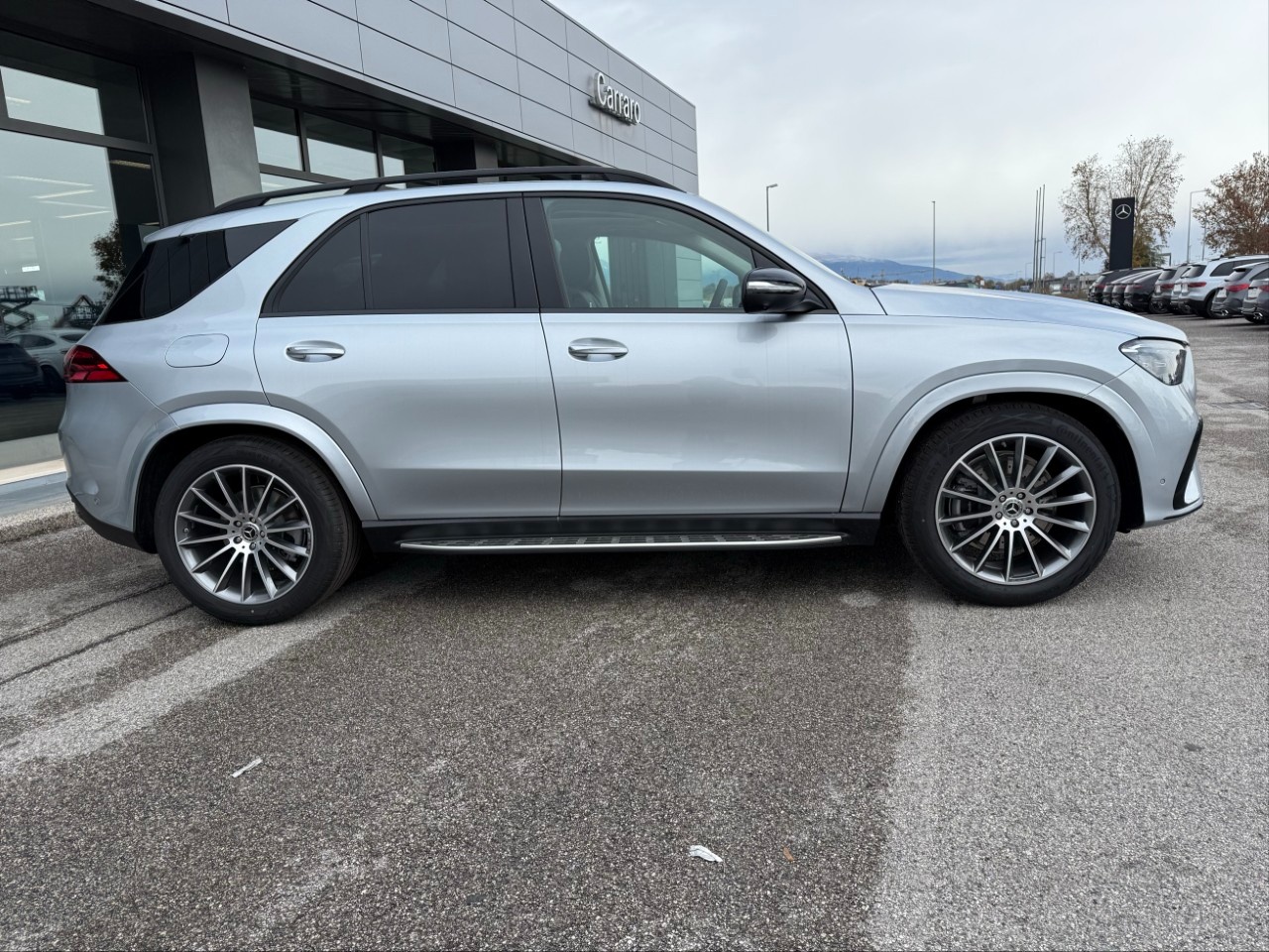 Mercedes GLE GLE 300 d 4Matic AMG Line PREMIUM - 8