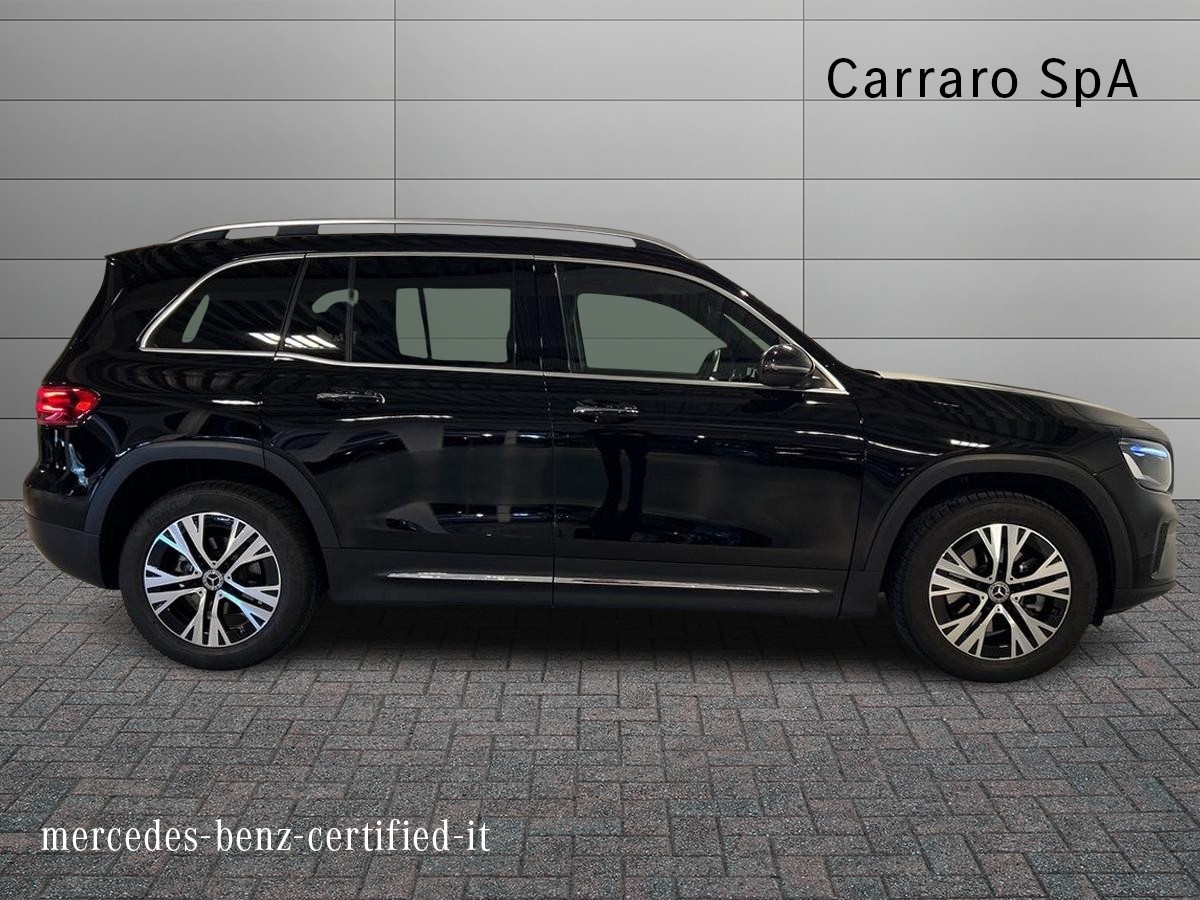 Mercedes GLB GLB 200 D Progressive Advanced Plus 8G-DCT - 5