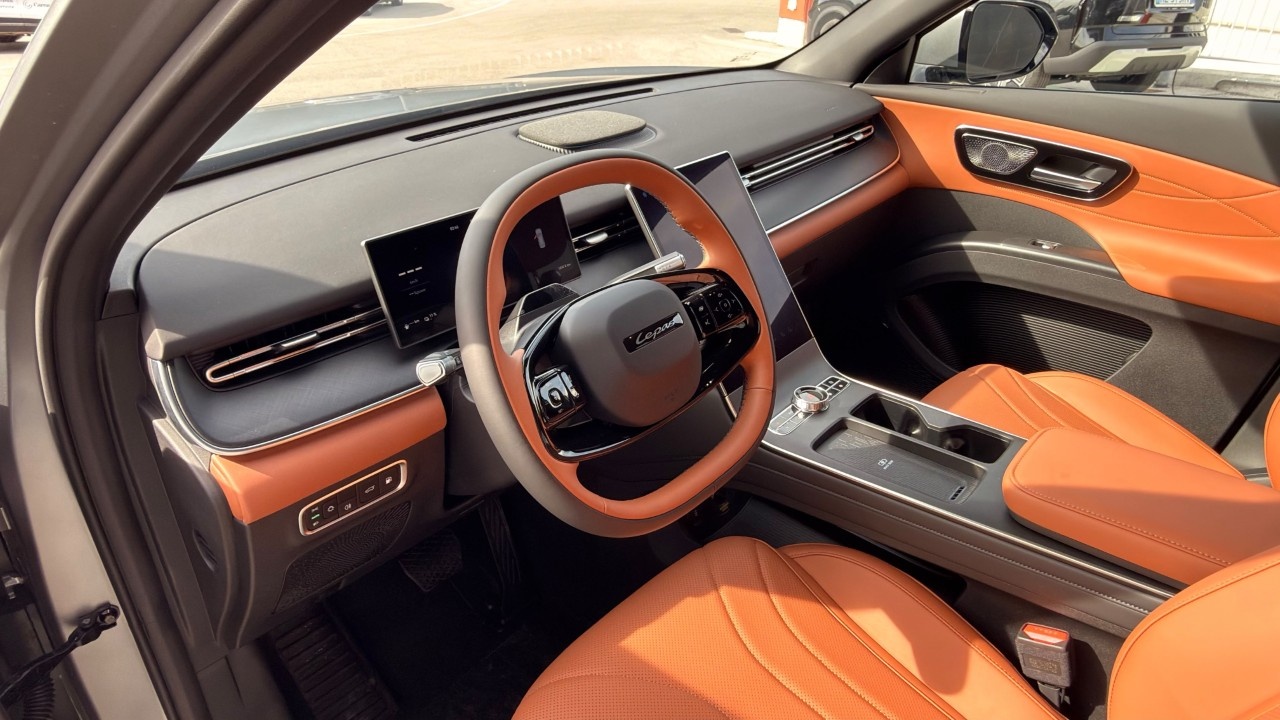 Lepas Lepas L8 L8 PHEV 1.5TGDI Elegance - 6