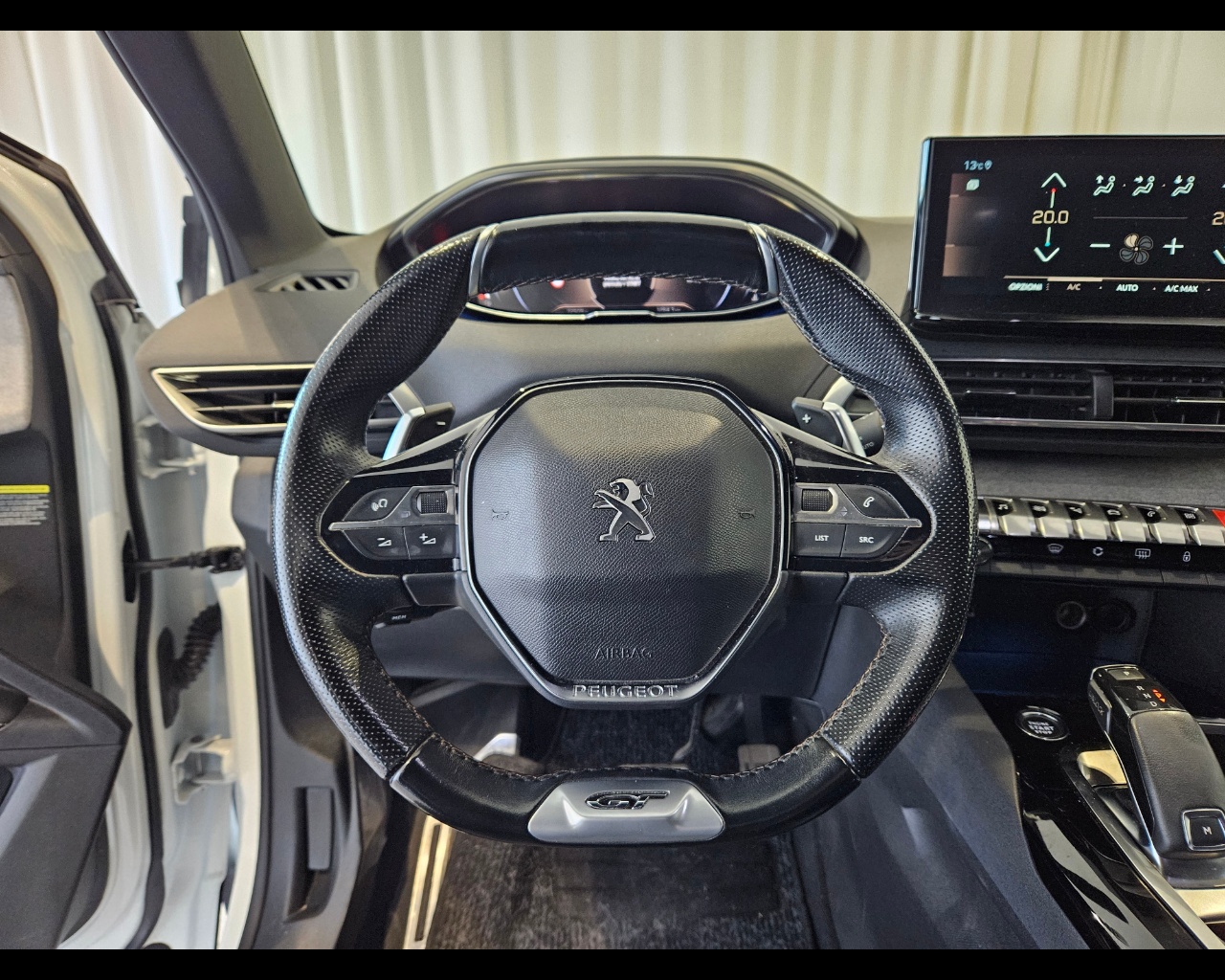 PEUGEOT 5008 5008 1.5 bluehdi GT s&s 130cv eat8 Diesel Usato - 7