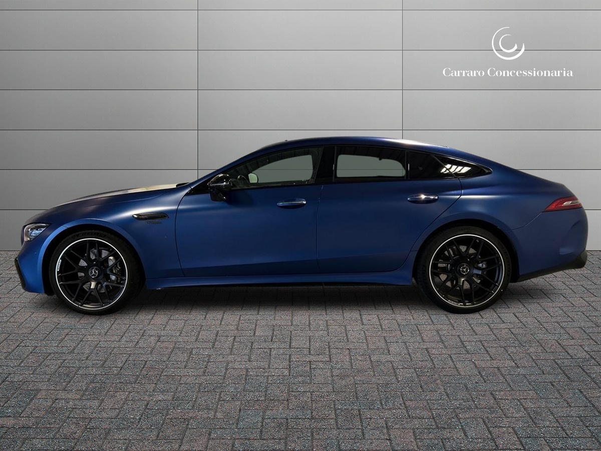 Mercedes-AMG AMG GT Coupé 4 AMG GT Coupe 53 EQ-BOOST Premium Plus 4Matic+ Speedshift DCT - 6