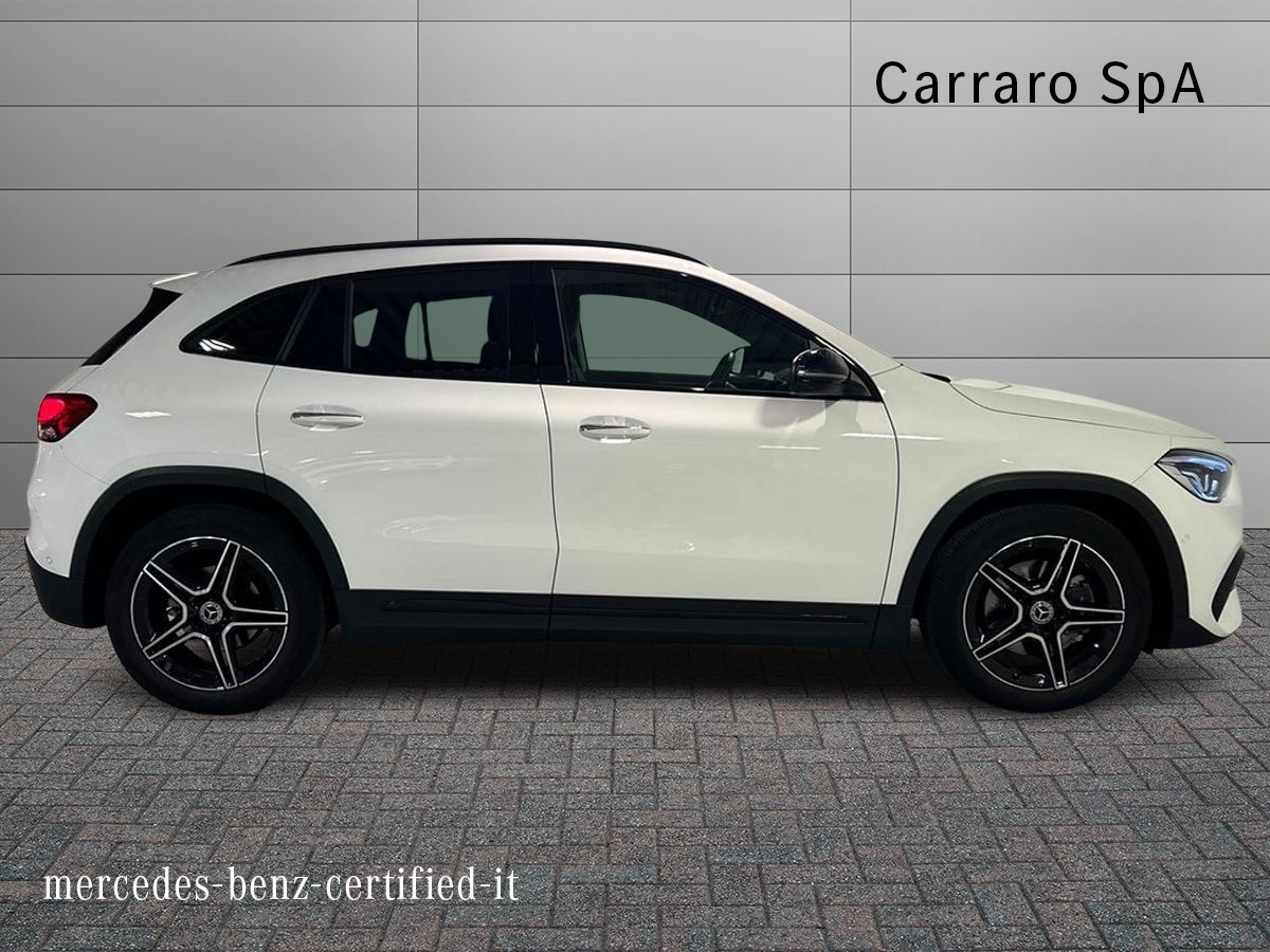 Mercedes GLA GLA 200 D Premium 8G-DCT - 5