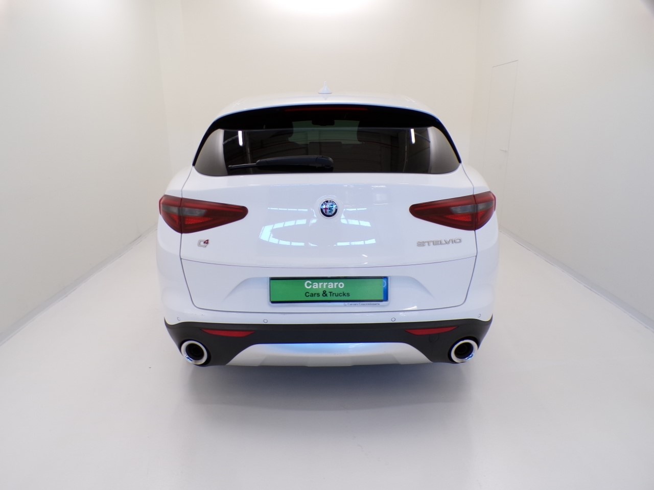 Alfa Romeo Stelvio Stelvio 2.2 Turbo 210cv Executive Q4 Auto - 7