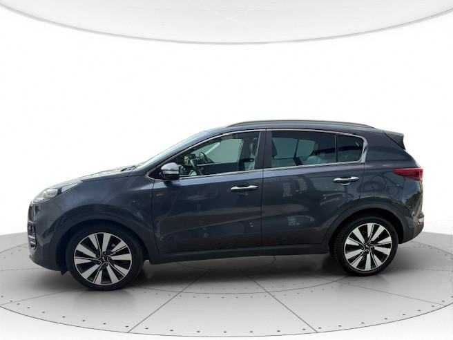 Kia Sportage Usato 2017 Sportage Modena