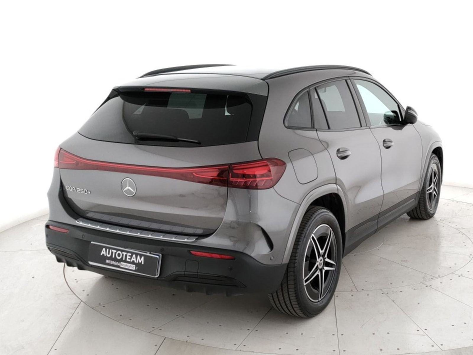 Mercedes EQA - H243 2024 Usato 2025 EQA - H243 2024 Legnago