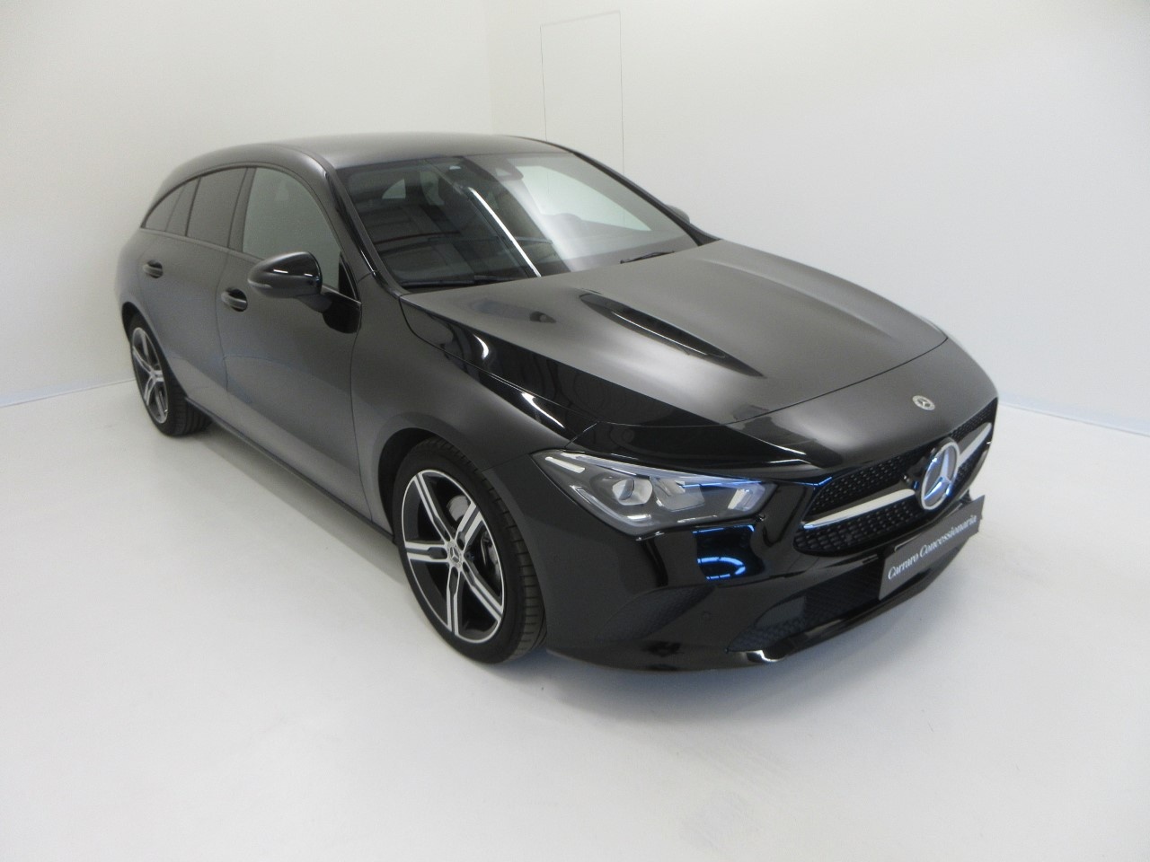 Mercedes CLA Shooting Brake CLA Shooting Brake 180 D Sport 8G-DCT - 3