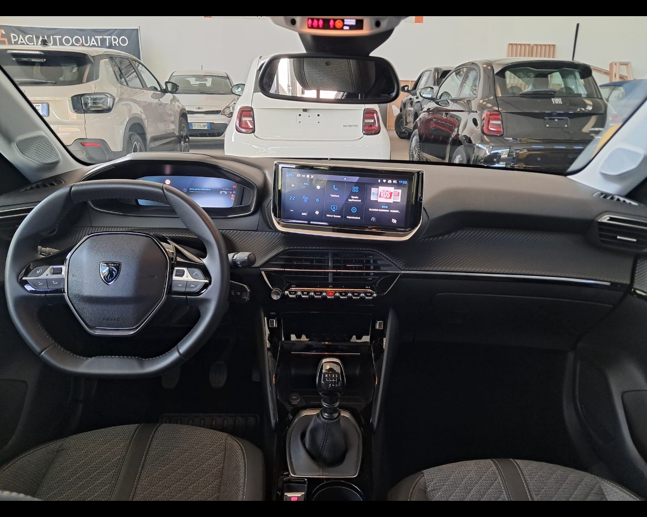 Foto PEUGEOT 208 1.2 puretech Allure s&s 100cv
