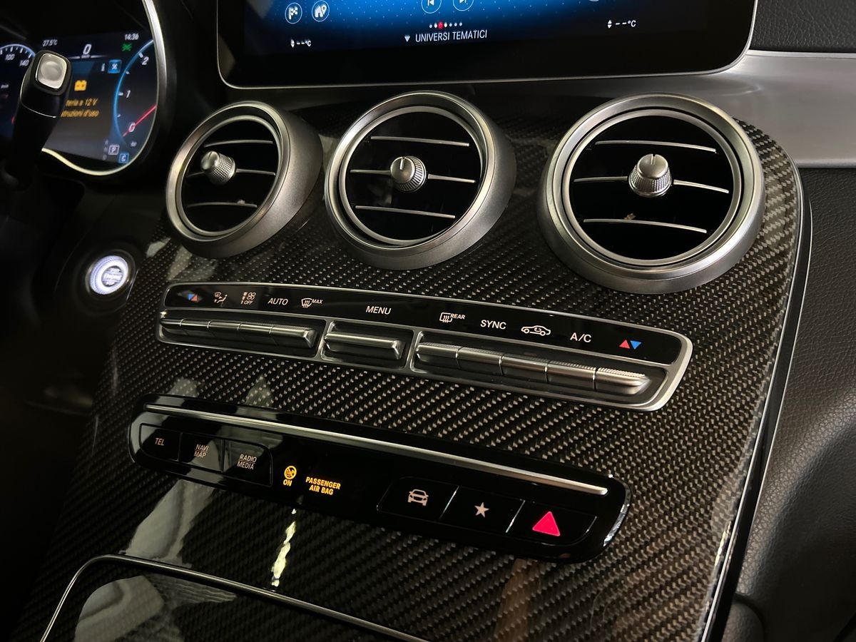 Mercedes GLC GLC SUV 300 D Premium 4Matic 9G-Tronic Plus - 14