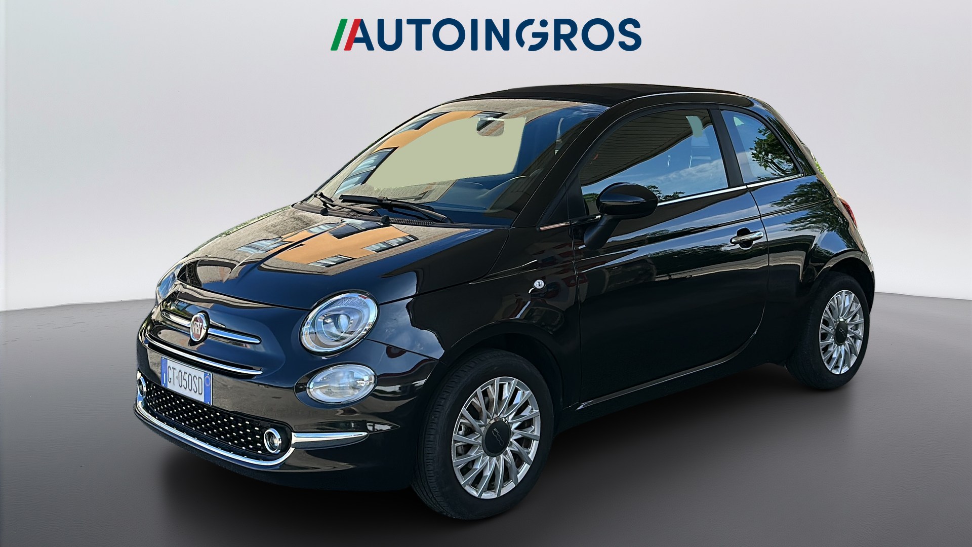 FIAT 500C 500C 1.0 hybrid Dolcevita 70cv